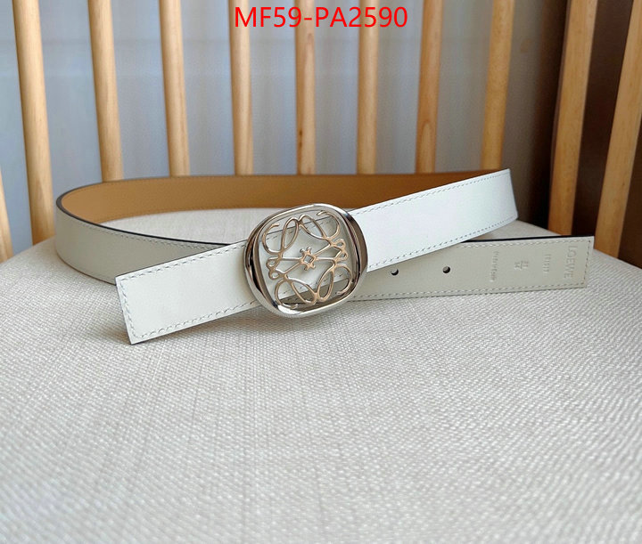 Belts-Loewe where could you find a great quality designer ID: PA2590 $: 59USD