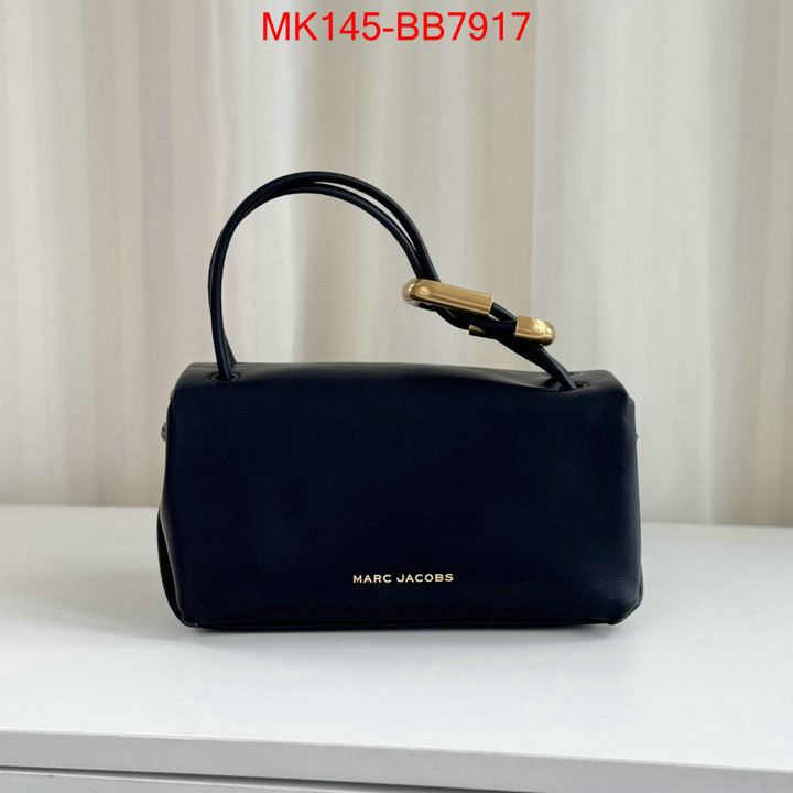 Marc Jacobs Bags(TOP)-Handbag- 7 star replica ID: BB7917 $: 145USD,