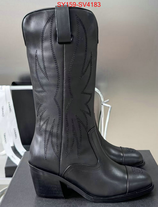 Women Shoes-Boots is it ok to buy replica ID: SV4183 $: 159USD