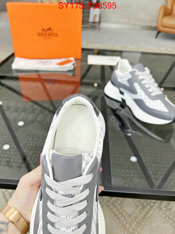 Men Shoes-Hermes buy sell ID: SB8595 $: 175USD