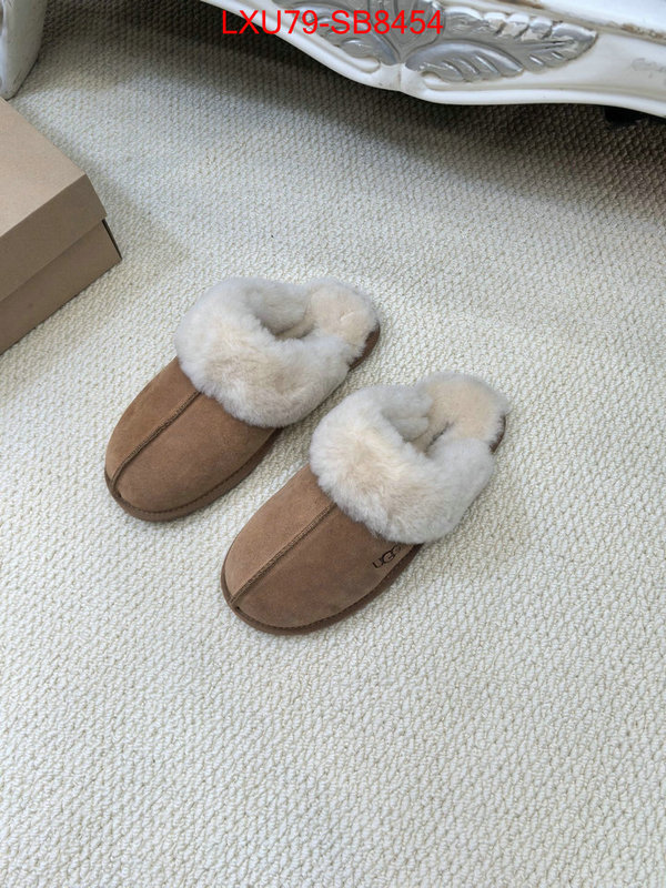 Women Shoes-UGG designer fake ID: SB8454 $: 79USD