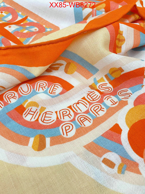 Scarf-Hermes buy online ID: MB8272 $: 85USD