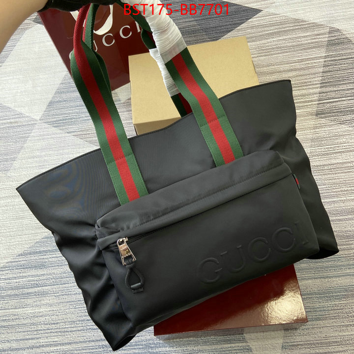 Gucci Bags(TOP)-Handbag- where could you find a great quality designer ID: BB7701 $: 175USD,