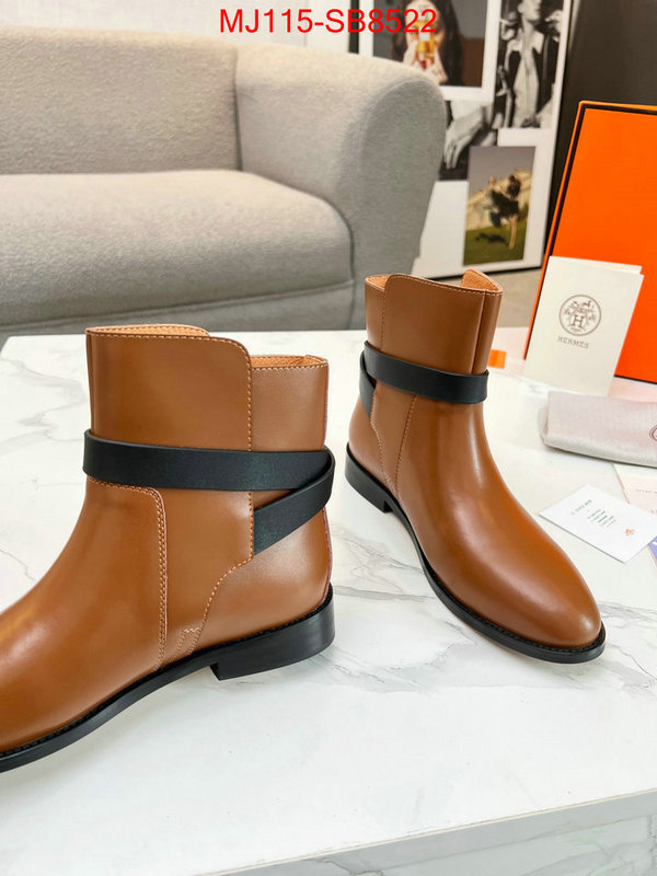 Women Shoes-Hermes best aaaaa ID: SB8522 $: 115USD