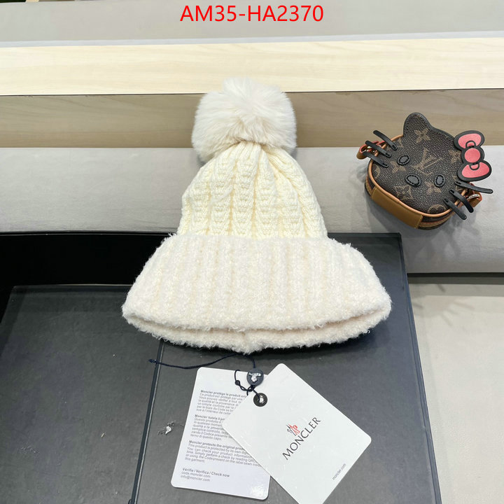 Cap(Hat)-Moncler sell online luxury designer ID: HA2370 $: 35USD