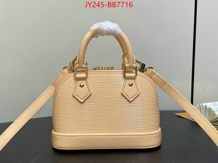 LV Bags(TOP)-Alma- aaaaa+ quality replica ID: BB7716