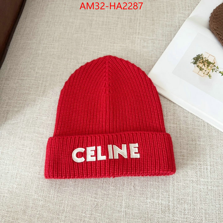 Cap(Hat)-Celine best quality designer ID: HA2287 $: 32USD