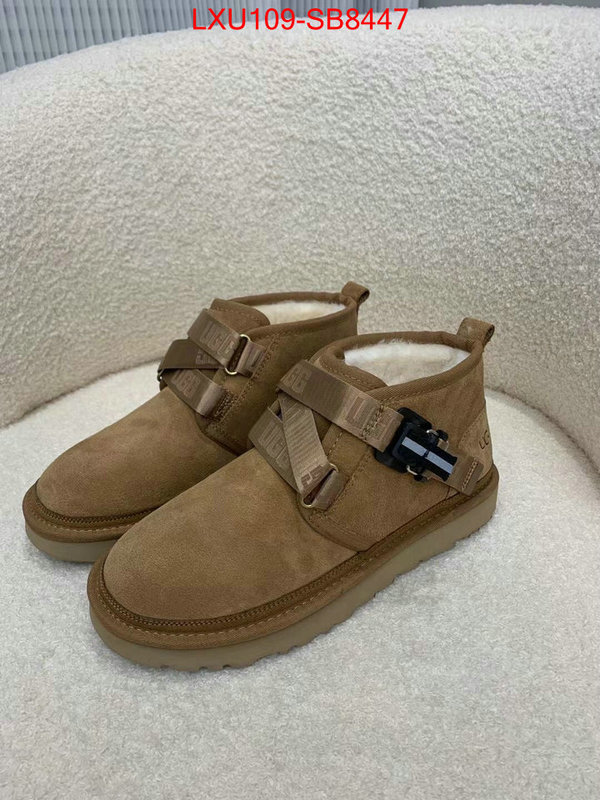 Men Shoes-UGG buy cheap ID: SB8447 $: 109USD