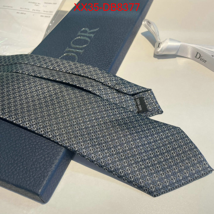 Ties-Dior aaaaa+ replica designer ID: DB8377 $: 35USD