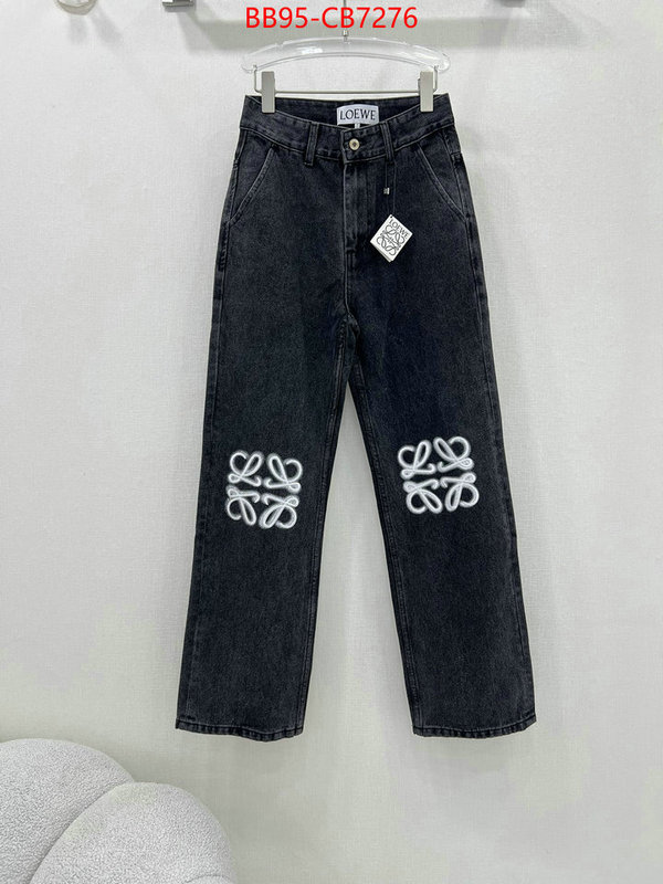 Clothing-Loewe online china ID: CB7276 $: 95USD