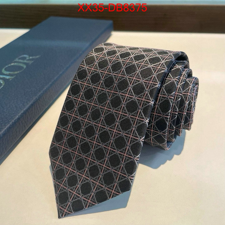 Ties-Dior can i buy replica ID: DB8375 $: 35USD