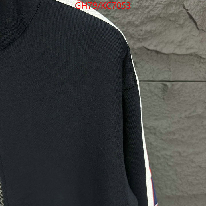 Clothing-Gucci replica best ID: KC7053 $: 79USD