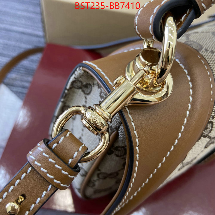 Gucci Bags(TOP)-Crossbody- the best ID: BB7410 $: 235USD,