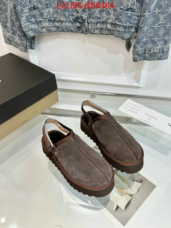 Women Shoes-UGG sell online luxury designer ID: SB8484 $: 85USD