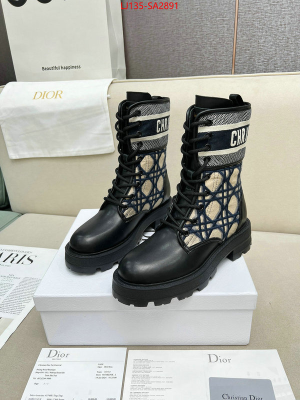 Women Shoes-Dior online store ID: SA2891 $: 135USD