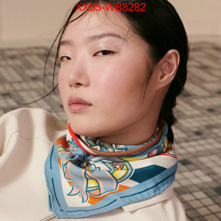 Scarf-Hermes designer high replica ID: MB8282 $: 55USD