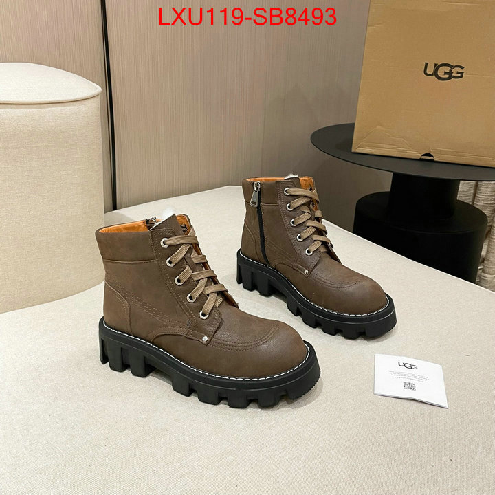 Women Shoes-UGG best fake ID: SB8493 $: 119USD