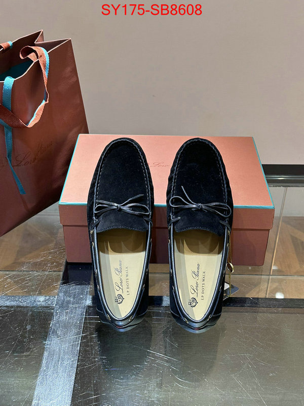 Men Shoes-Loro Piana top grade ID: SB8608 $: 159USD