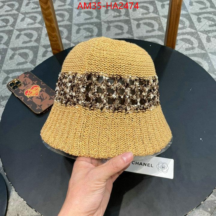 Cap (Hat)-Chanel buy sell ID: HA2474 $: 35USD