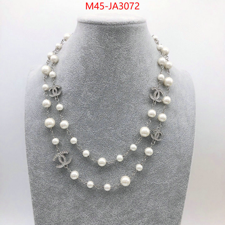 Jewelry-Chanel sale outlet online ID: JA3072 $: 45USD