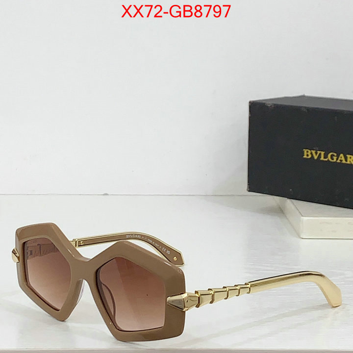 Glasses-Bvlgari sell online ID: GB8797 $: 65USD