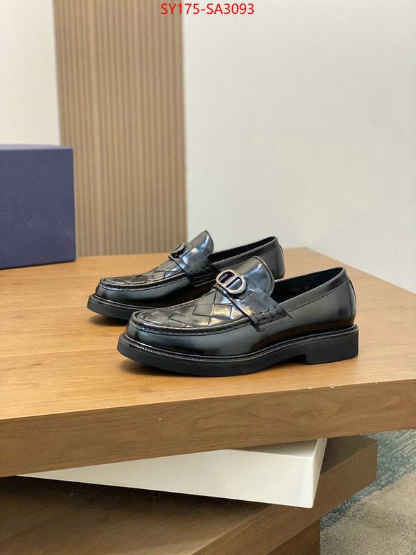 Men shoes-Dior outlet 1:1 replica ID: SA3093 $: 175USD