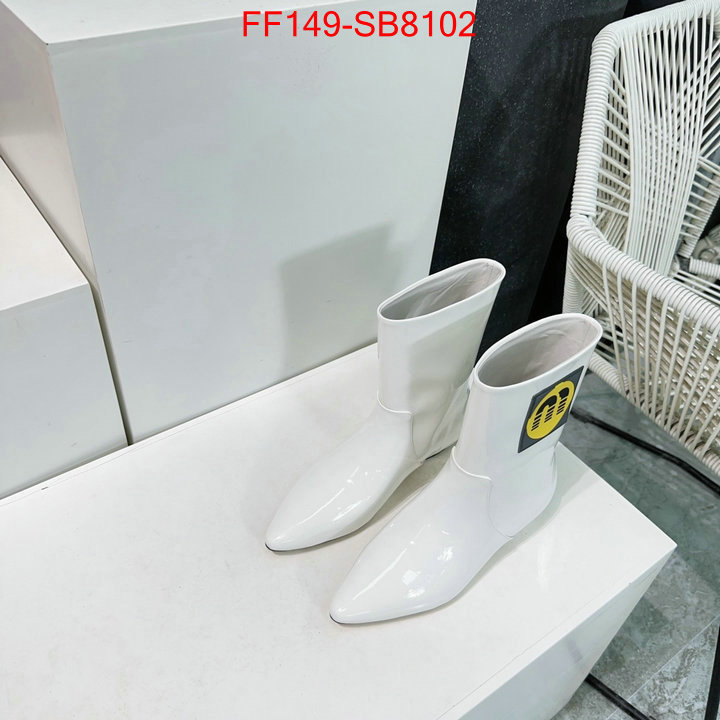 Women Shoes-Miu Miu wholesale china ID: SB8102 $: 149USD