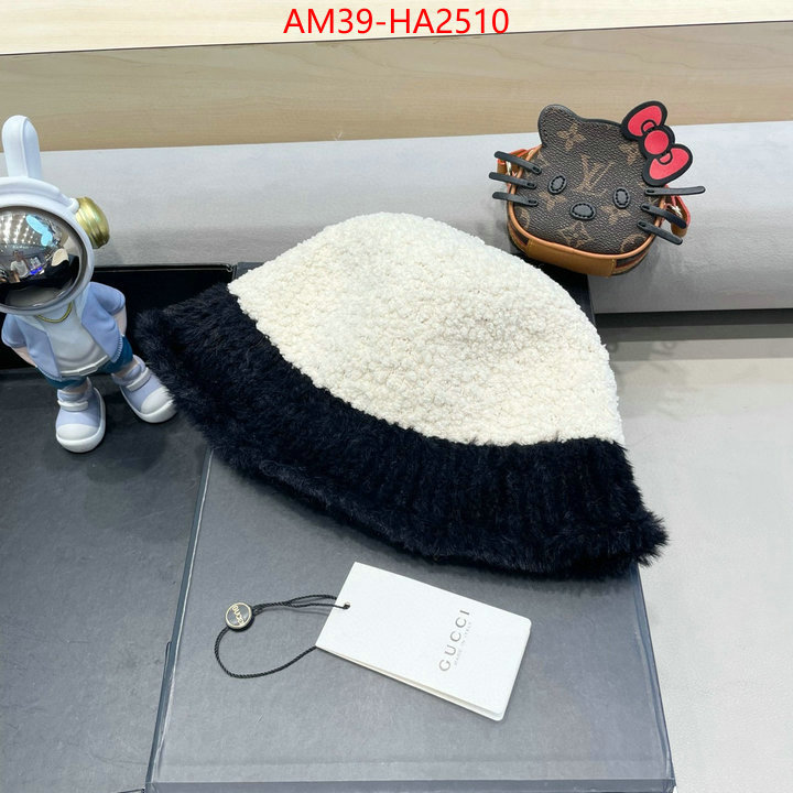 Cap(Hat)-Gucci fashion ID: HA2510 $: 39USD