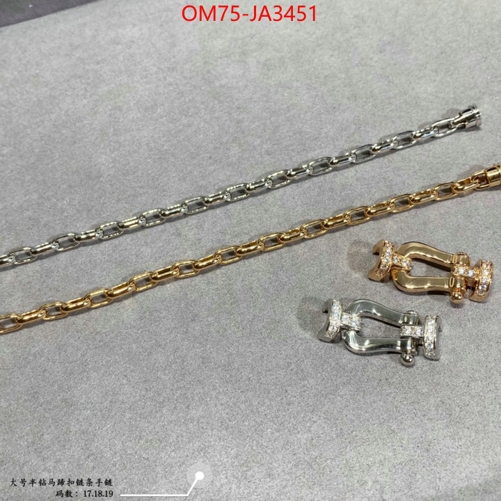 Jewelry-Fred highest quality replica ID: JA3451 $: 75USD