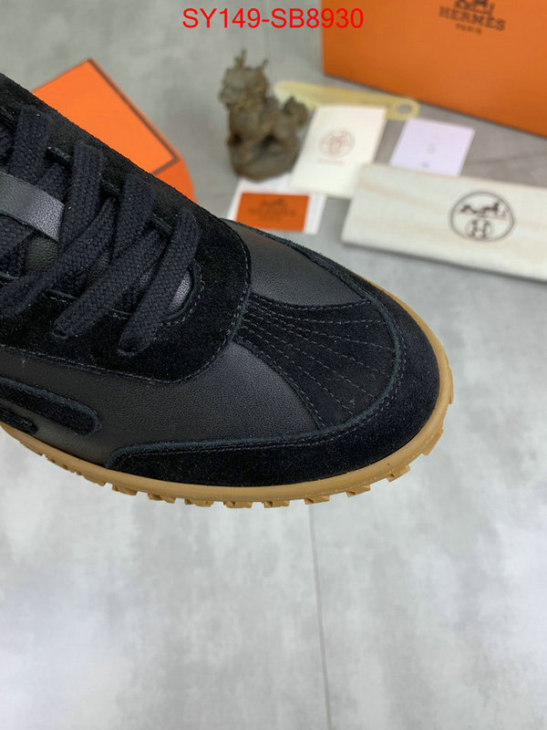 Men Shoes-Hermes how quality ID: SB8930 $: 149USD