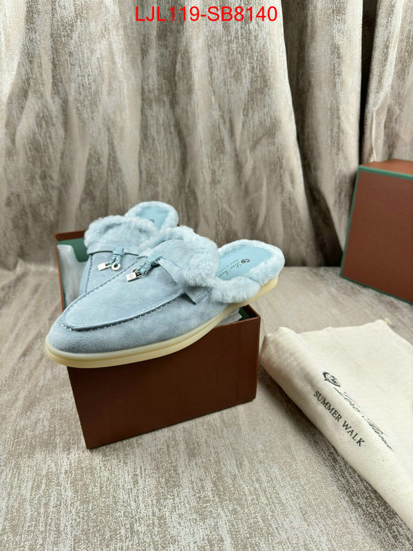 Women Shoes-Loro piana where should i buy replica ID: SB8140 $: 119USD