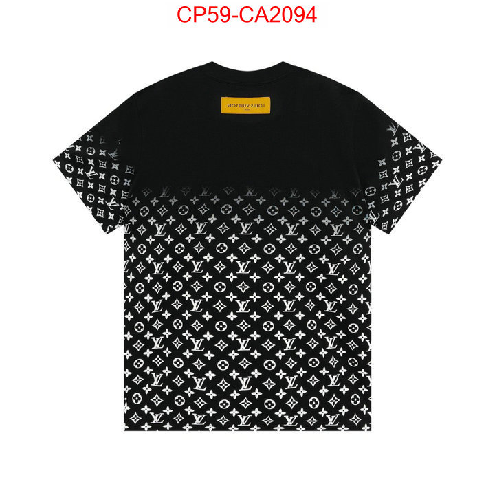 Clothing-LV customize the best replica ID: CA2094 $: 59USD