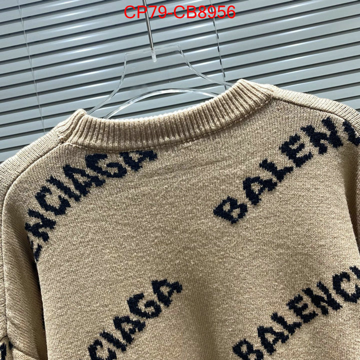 Clothing-Balenciaga the best affordable ID: CB8956 $: 79USD