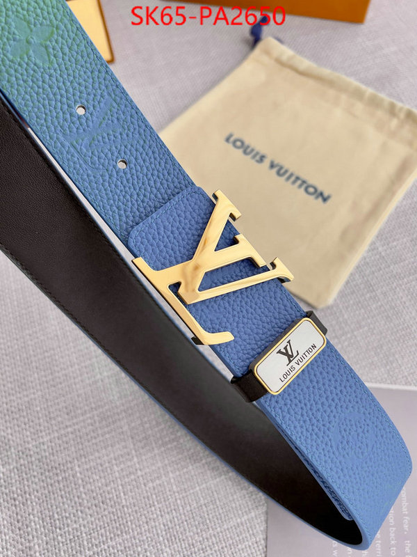 Belts-LV styles & where to buy ID: PA2650 $: 65USD