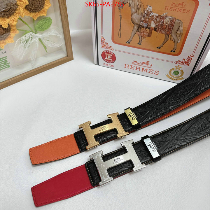 Belts-Hermes buy the best high quality replica ID: PA2785 $: 65USD