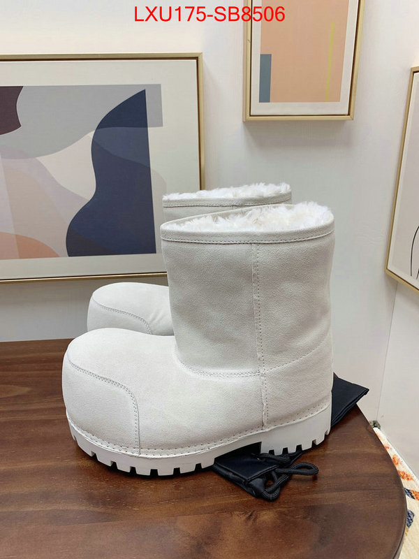 Women Shoes-Balenciaga aaaaa+ replica ID: SB8506 $: 175USD