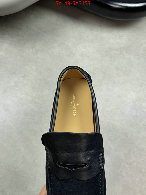 Men Shoes-LV styles & where to buy ID: SA3153 $: 149USD