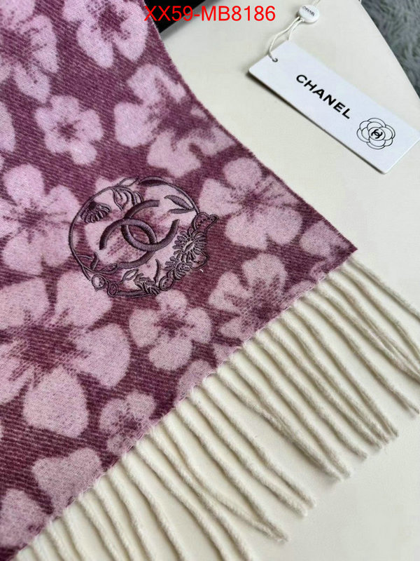 Scarf-Chanel perfect replica ID: MB8186 $: 59USD