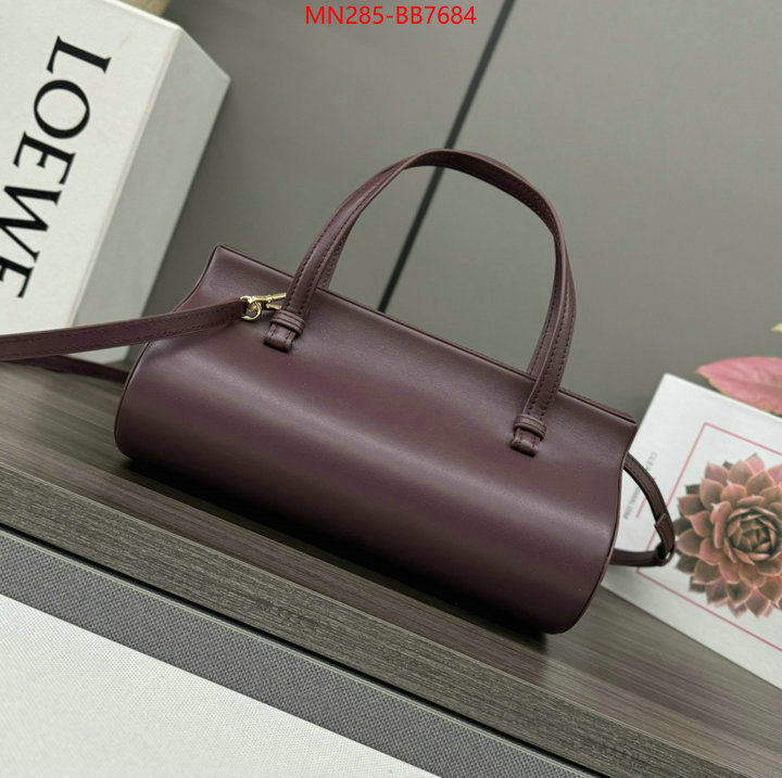 Loewe Bags(TOP)-Handbag- where to buy the best replica ID: BB7684 $: 285USD,