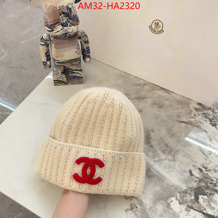 Cap (Hat)-Chanel every designer ID: HA2320 $: 32USD