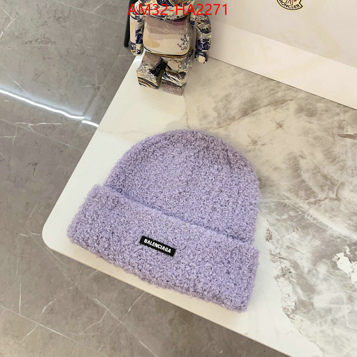 Cap(Hat)-Balenciaga we offer ID: HA2271 $: 32USD