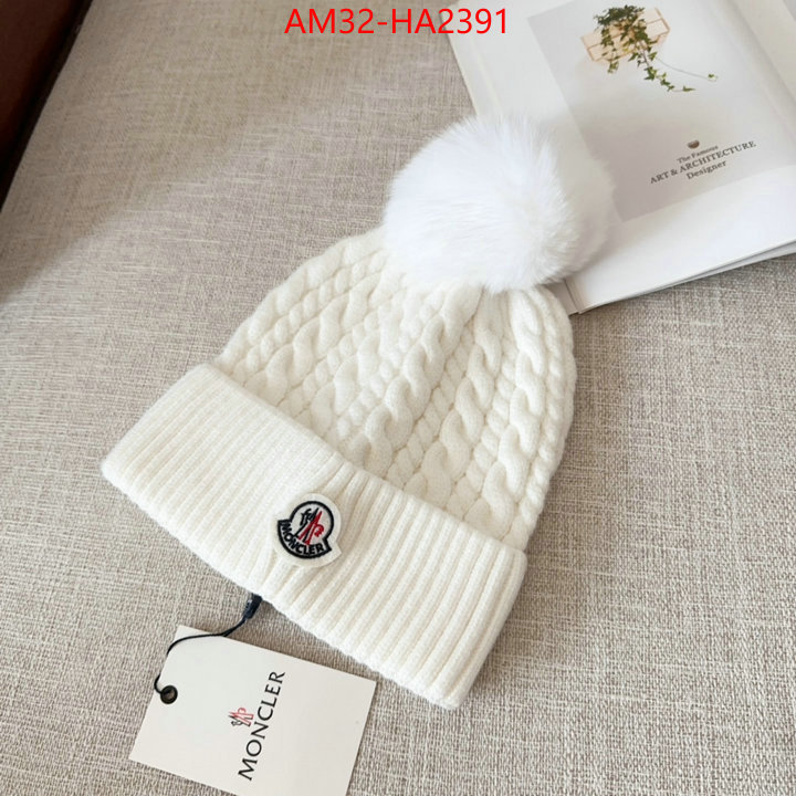 Cap(Hat)-Moncler aaaaa+ replica ID: HA2391 $: 32USD