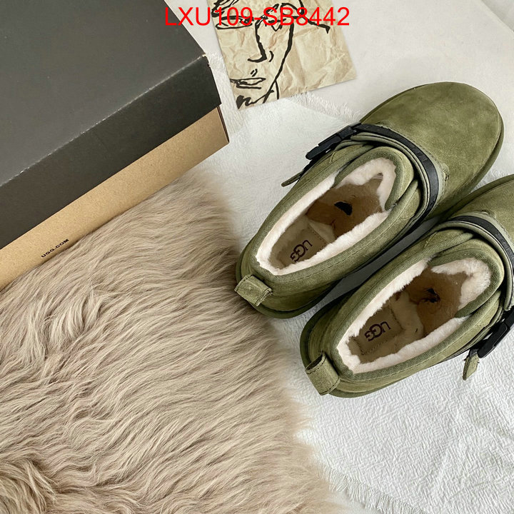 Men Shoes-UGG where to buy ID: SB8442 $: 109USD