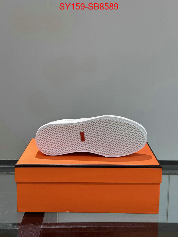 Men Shoes-Hermes where can i buy the best 1:1 original ID: SB8589 $: 159USD