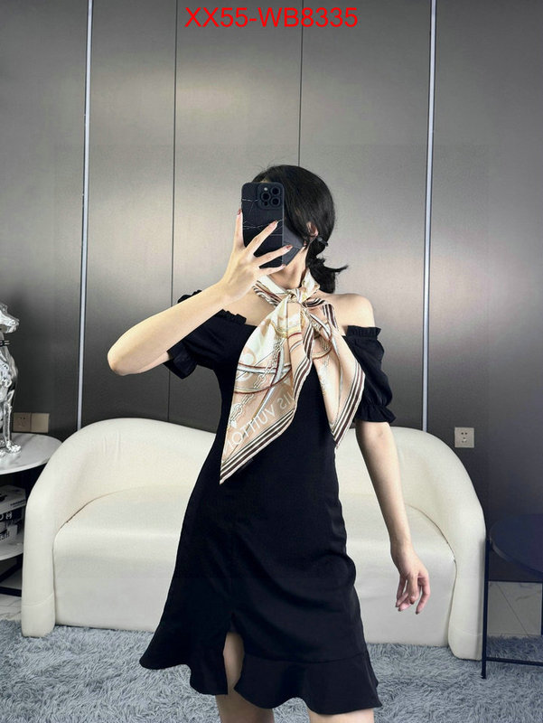 Scarf-LV online from china designer ID: MB8335 $: 55USD