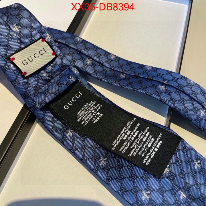 Ties-Gucci where can i buy the best 1:1 original ID: DB8394 $: 35USD