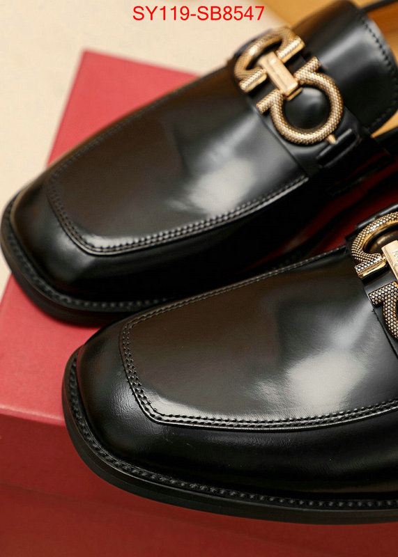 Men shoes-Ferragamo replica us ID: SB8547 $: 119USD