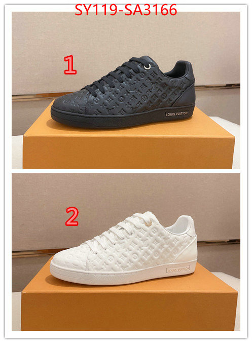 Men Shoes-LV every designer ID: SA3166 $: 119USD