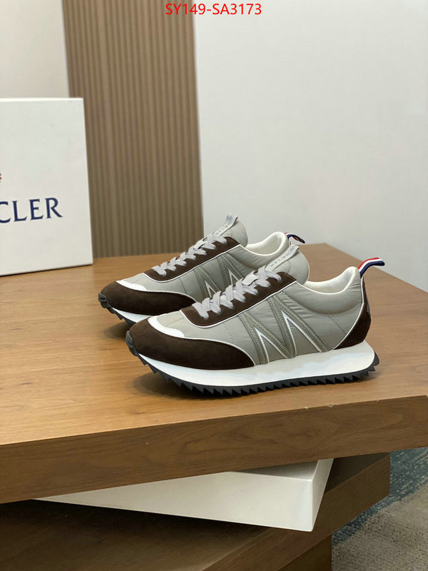 Men Shoes-Moncler what is top quality replica ID: SA3173 $: 149USD