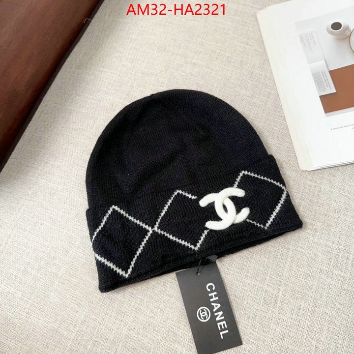 Cap (Hat)-Chanel outlet 1:1 replica ID: HA2321 $: 32USD